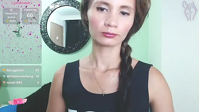 Snapshot of Sofia_Franco_ chatting on 01/15/25, 04:25 Sofia Franco online show from 01/15/25, 04:25