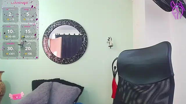 Snapshot of Sofia_Franco_ chatting on 03/04/25, 06:18 Sofia Franco online show from 03/04/25, 06:18