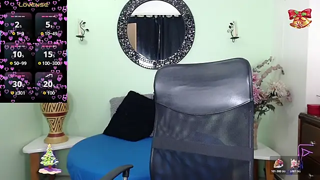 Snapshot of Sofia_Franco_ chatting on 01/10/26, 08:43 Sofia Franco online show from 01/10/26, 08:43