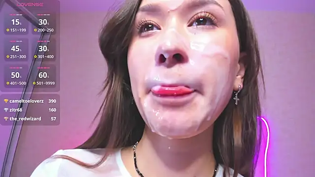 Monica Blair online show from 12/12/24, 04:37