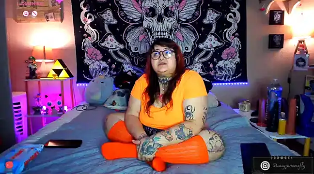 Staicyjanemcfly online show from 02/17/25, 05:10