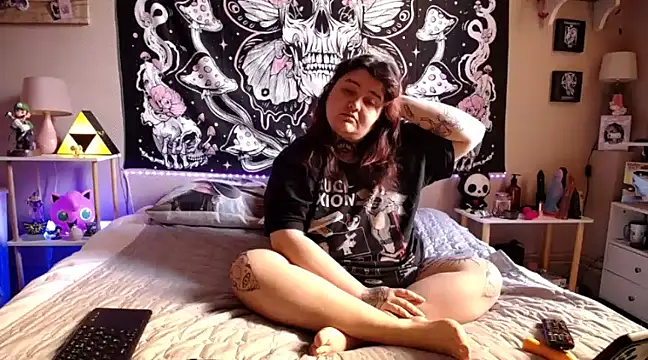 Staicyjanemcfly online show from 02/18/25, 08:05