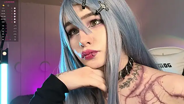 Snapshot of ghot1c_graceeee chatting on 02/12/25, 11:18 ghot1c graceeee online show from 02/12/25, 11:18