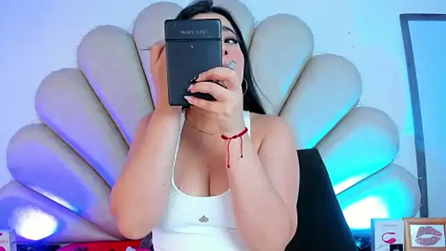 Natasha  Blue online show from 02/08/25, 08:10