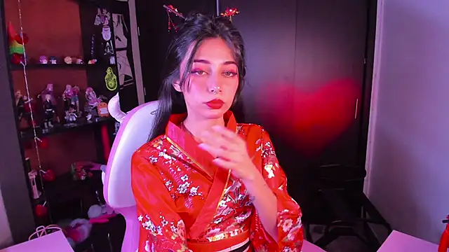 amber yull online show from 02/28/26, 02:12