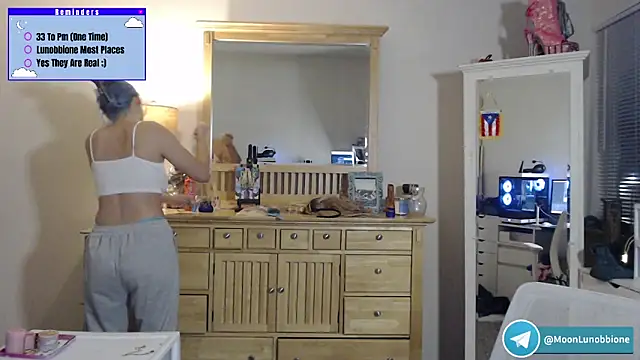 Lunobbione online show from 03/01/26, 12:01