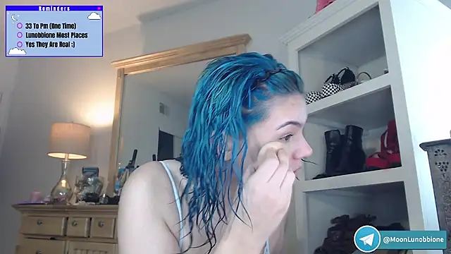 Snapshot of Lunobbione chatting on 03/12/26, 03:51 Lunobbione online show from 03/12/26, 03:51