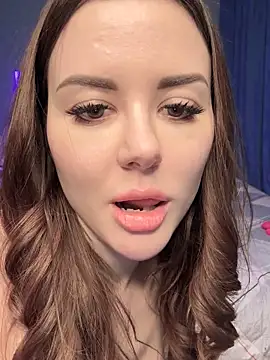 Alina Vibe Me online show from 02/19/25, 02:44