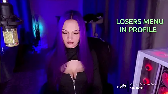 ml milana online show from 03/20/25, 09:56