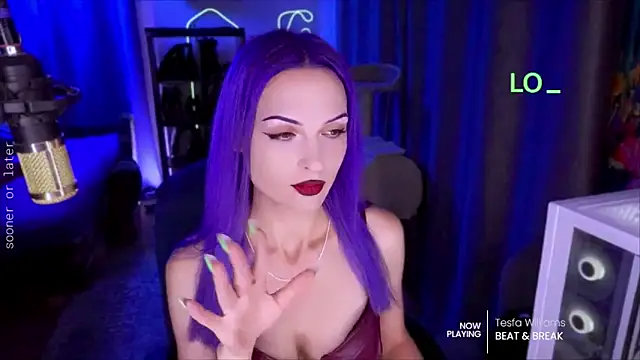 ml milana online show from 10/21/25, 04:51