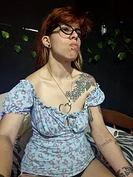 Carlafoxxx online show from 03/21/25, 04:18