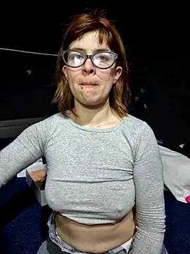 Carlafoxxx online show from 09/09/25, 09:03