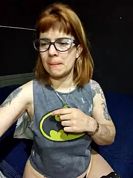 Carlafoxxx online show from 10/02/25, 01:29