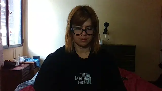 Carlafoxxx online show from 01/08/26, 03:25