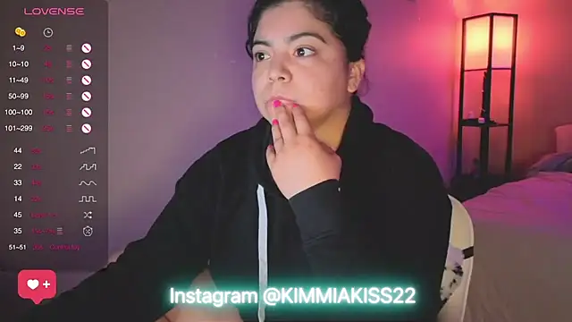 kimmiakiss22 online show from 02/11/25, 04:55