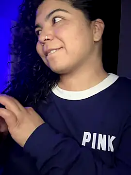 kimmiakiss22 online show from 10/24/25, 07:38