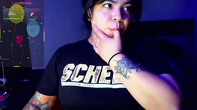 kimmiakiss22 online show from 11/29/25, 02:25