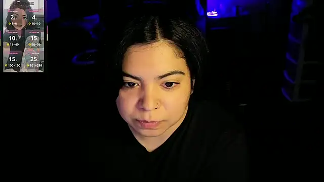 Snapshot of kimmiakiss22 chatting on 05/29/26, 01:25 kimmiakiss22 online show from 05/29/26, 01:25