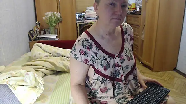 zarinafonliberman online show from 03/18/25, 05:20