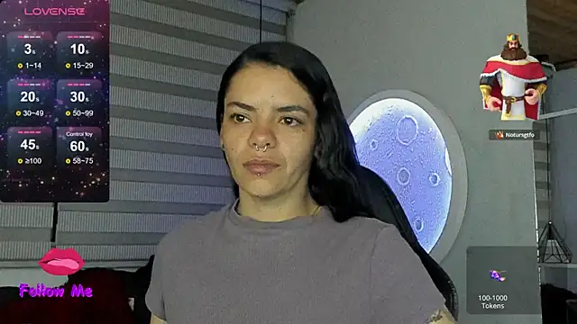 natasha logan  online show from 07/20/26, 04:05