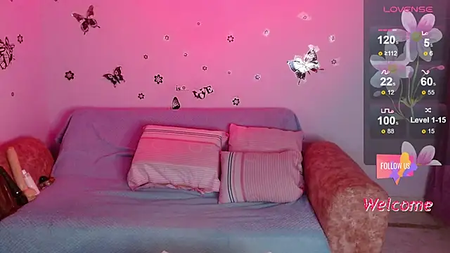 Snapshot of GiordanaPinoo chatting on 01/12/25, 12:39 GiordanaPinoo online show from 01/12/25, 12:39