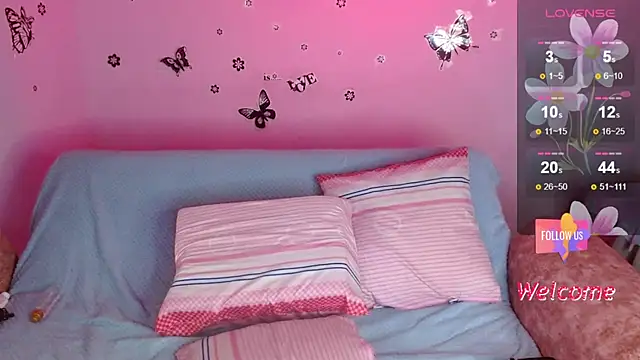 Snapshot of GiordanaPinoo chatting on 01/16/25, 06:35 GiordanaPinoo online show from 01/16/25, 06:35