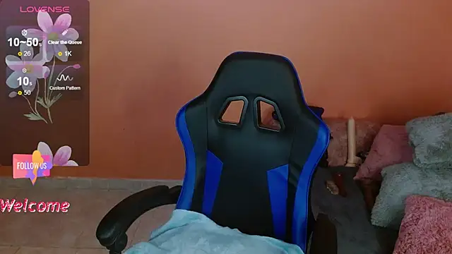 Snapshot of GiordanaPinoo chatting on 02/02/25, 05:10 GiordanaPinoo online show from 02/02/25, 05:10