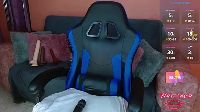 Snapshot of GiordanaPinoo chatting on 03/17/25, 09:12 GiordanaPinoo online show from 03/17/25, 09:12