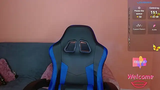 Snapshot of GiordanaPinoo chatting on 03/19/25, 05:41 GiordanaPinoo online show from 03/19/25, 05:41