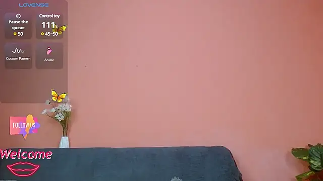 Snapshot of GiordanaPinoo chatting on 03/22/25, 07:47 GiordanaPinoo online show from 03/22/25, 07:47