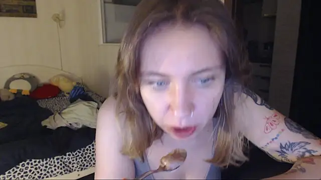 amanda kiss kiss online show from 12/01/24, 05:13