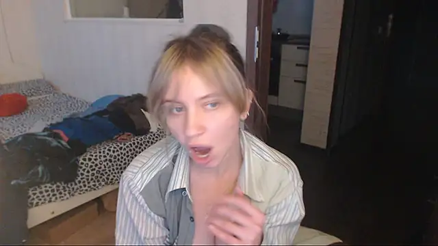 amanda kiss kiss online show from 02/01/25, 02:45