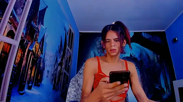 Snapshot of alessa_brown74 chatting on 07/09/26, 06:45 alessa brown74 online show from 07/09/26, 06:45