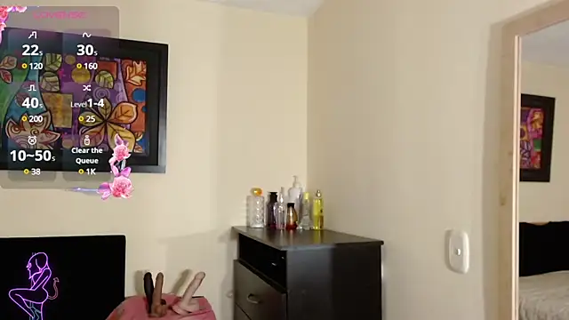 LorenTyler  online show from 02/20/25, 04:57