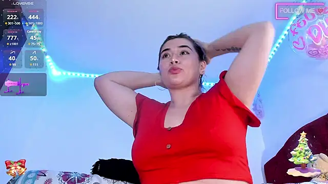 Snapshot of Katty_Evans7 chatting on 12/18/24, 06:43 Katty Evans7 online show from 12/18/24, 06:43