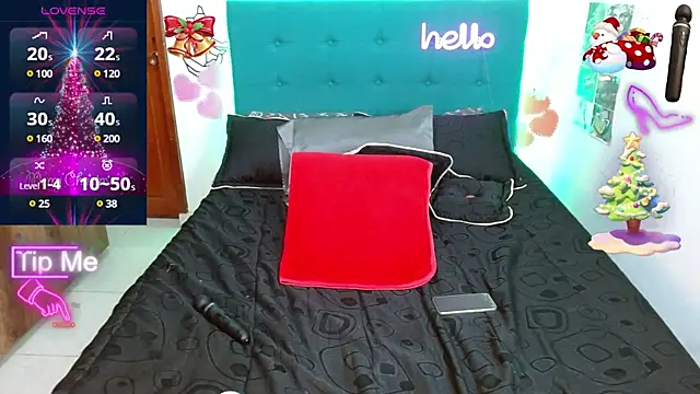 antonella sweet33 online show from 12/19/24, 01:07