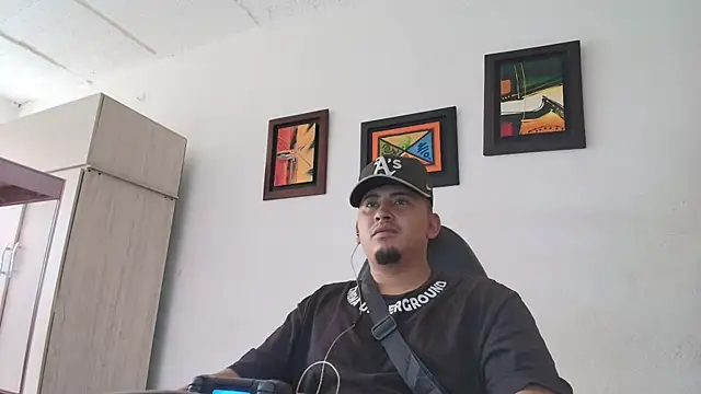 myke andrade online show from 12/02/25, 05:19