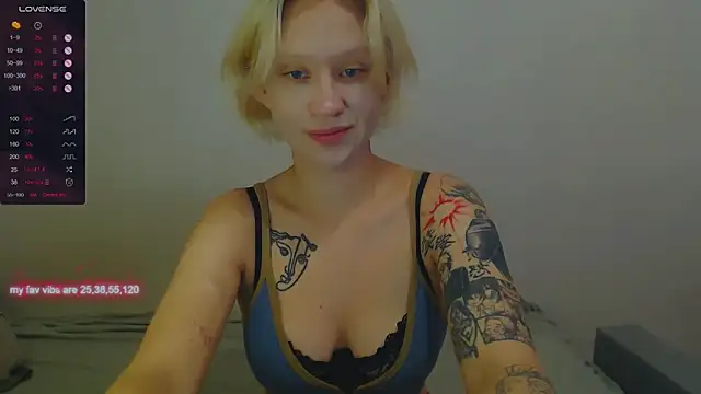 amelia lye online show from 09/12/25, 04:51