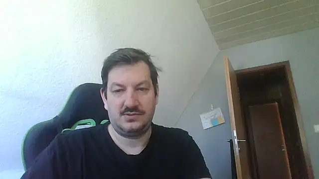 Golffahrer1982 online show from 05/23/26, 08:40