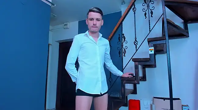 Snapshot of andboyfor6 chatting on 02/23/25, 09:33 andboyfor6 online show from 02/23/25, 09:33