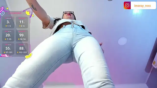 Imaray 1  online show from 01/18/26, 11:47