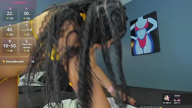 Sophiietaylor online show from 02/16/25, 02:42