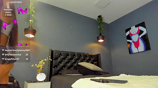 Sophiietaylor online show from 03/08/25, 11:39