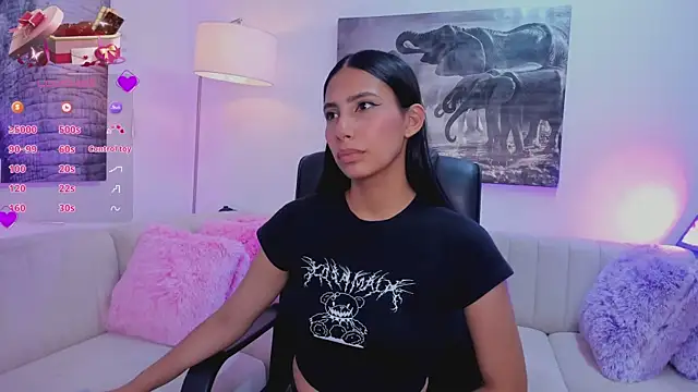 Snapshot of Ary_7 chatting on 02/14/26, 07:43 Ary 7 online show from 02/14/26, 07:43