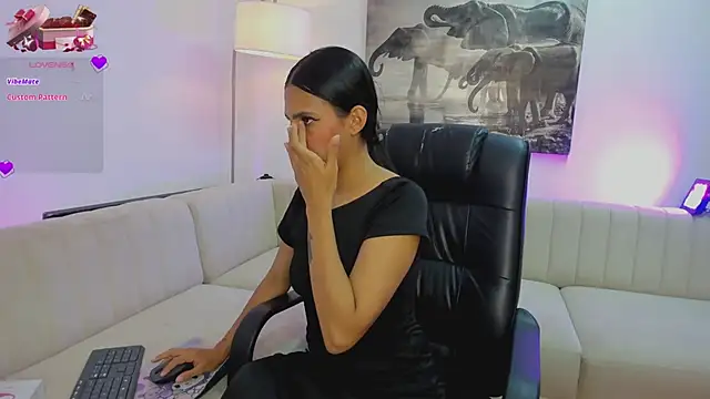 Snapshot of Ary_7 chatting on 02/22/26, 07:34 Ary 7 online show from 02/22/26, 07:34