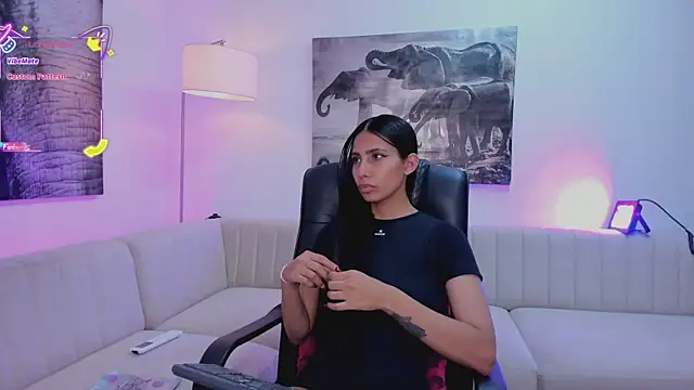 Snapshot of Ary_7 chatting on 03/24/26, 07:52 Ary 7 online show from 03/24/26, 07:52