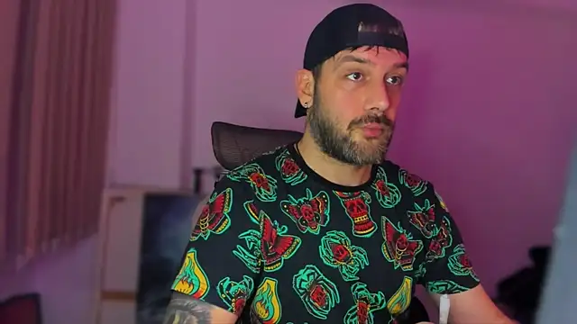 LexXHardy online show from 01/16/25, 04:50