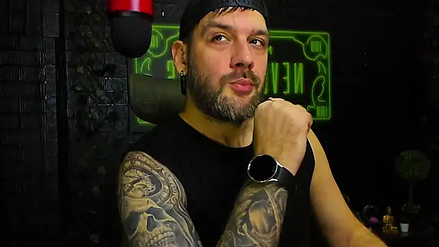 LexXHardy online show from 11/11/25, 05:57