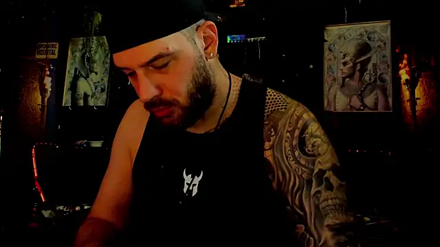 LexXHardy online show from 05/26/26, 03:19