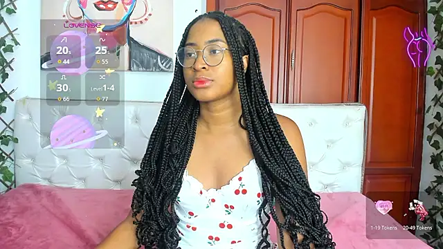 Andrea Williams24 online show from 01/12/26, 01:27